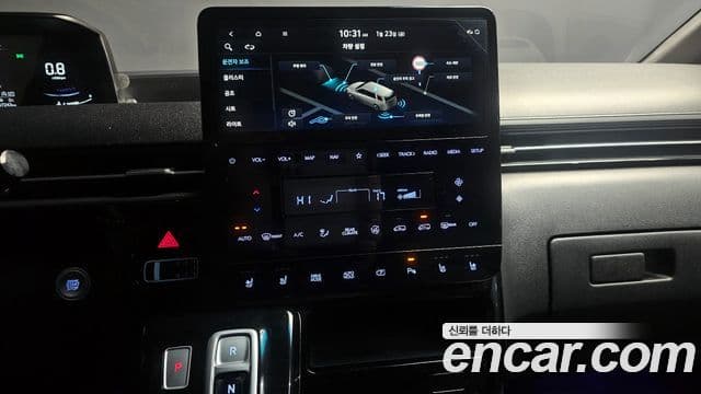 Hyundai Staria Prestige, 2023 15