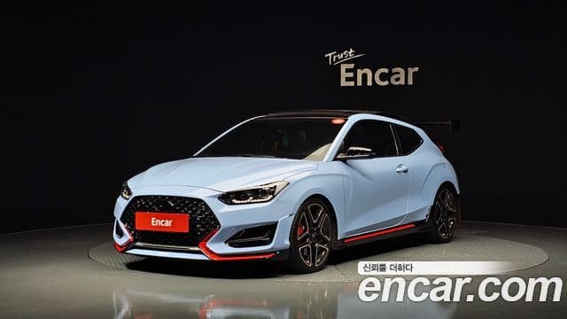 Hyundai Veloster (JS) 2.0 N, 2019 1