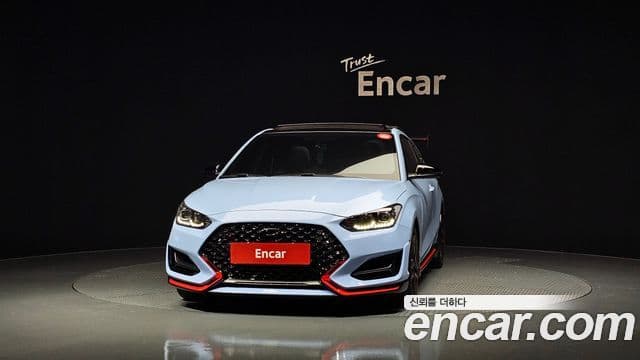 Hyundai Veloster (JS) 2.0 N, 2019 3