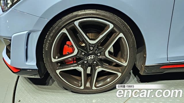 Hyundai Veloster (JS) 2.0 N, 2019 все фото