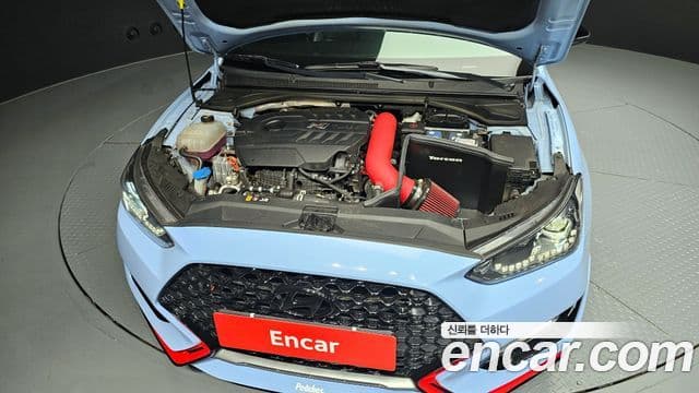 Hyundai Veloster (JS) 2.0 N, 2019 6