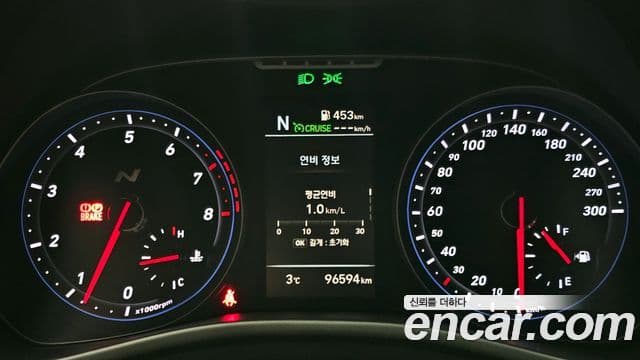 Hyundai Veloster (JS) 2.0 N, 2019 8