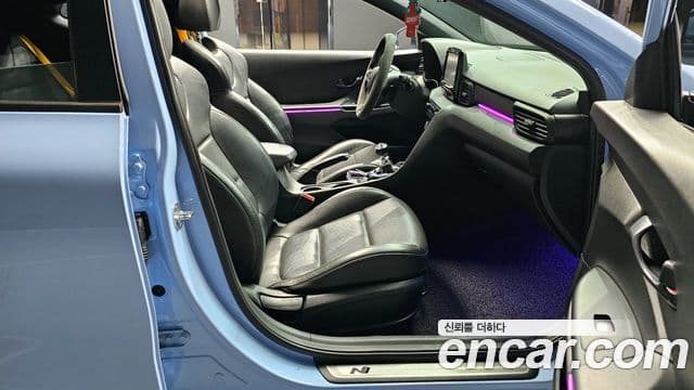 Hyundai Veloster (JS) 2.0 N, 2019 10