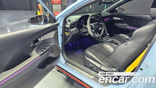 Hyundai Veloster (JS) 2.0 N, 2019 11