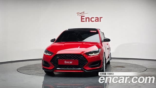 Hyundai Veloster (JS) 2.0 N, 2019 3