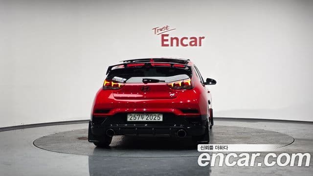 Hyundai Veloster (JS) 2.0 N, 2019 4