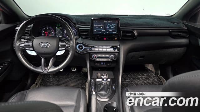 Hyundai Veloster (JS) 2.0 N, 2019 7