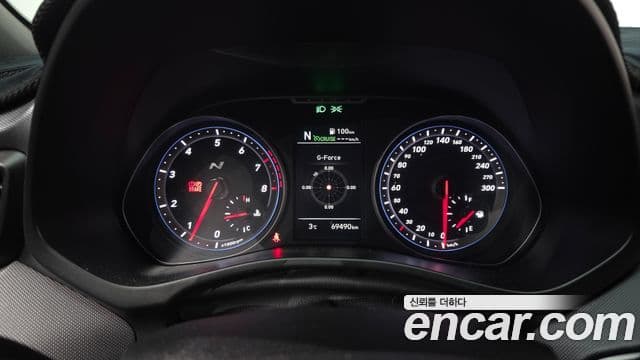 Hyundai Veloster (JS) 2.0 N, 2019 8