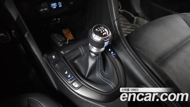 Hyundai Veloster (JS) 2.0 N, 2019 9