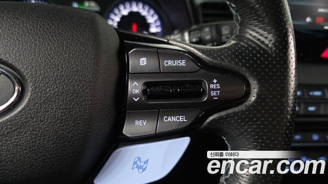 Hyundai Veloster (JS) 2.0 N, 2019 17