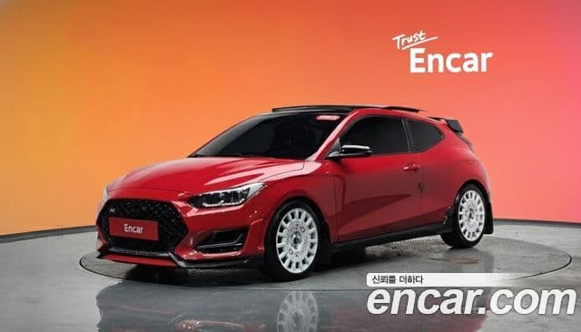 Hyundai Veloster (JS) 2.0 N, 2019 1