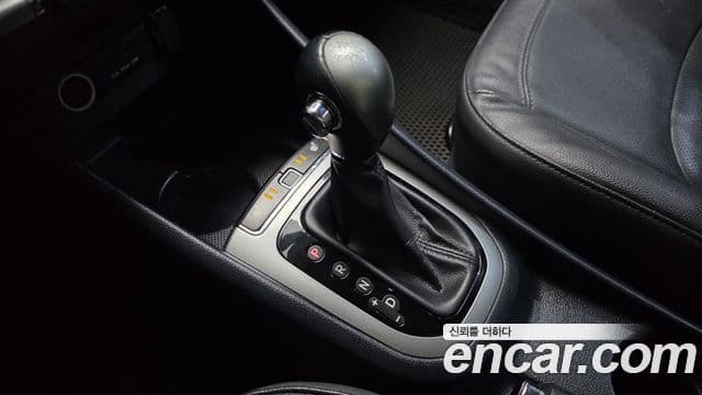 Kia All New Pride Deluxe, 2014 9