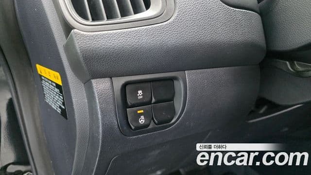 Kia All New Pride Deluxe, 2014 13