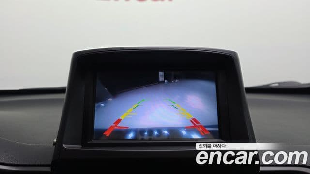 Kia All New Pride Deluxe, 2014 17