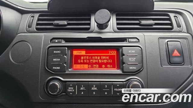 Kia All New Pride Deluxe, 2014 18