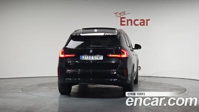 BMW X1 (U11) sDrive 18d M Sport, 2024 4