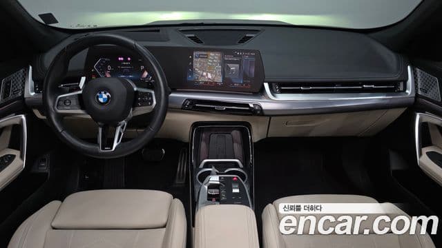 BMW X1 (U11) sDrive 18d M Sport, 2024 7