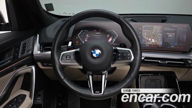 BMW X1 (U11) sDrive 18d M Sport, 2024 13