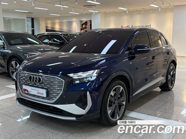 Audi Q4 e-Tron (F4) Premium, 2023 1