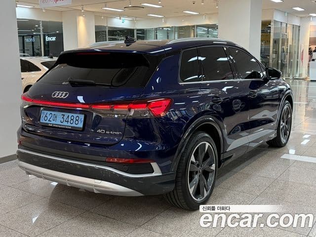 Audi Q4 e-Tron (F4) Premium, 2023 2