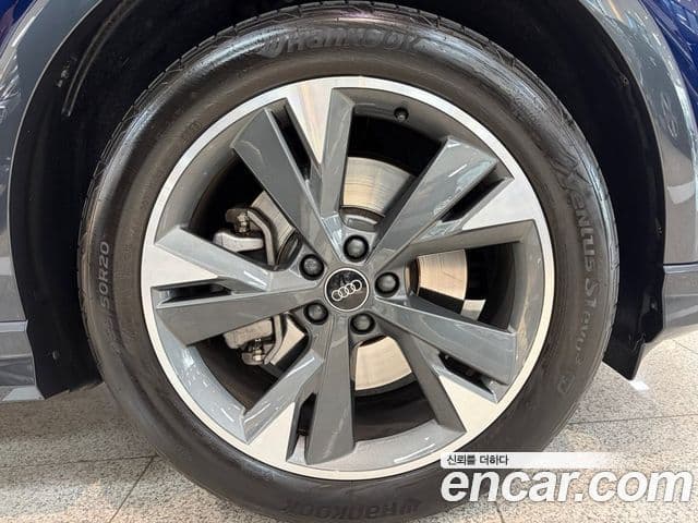 Audi Q4 e-Tron (F4) Premium, 2023 все фото