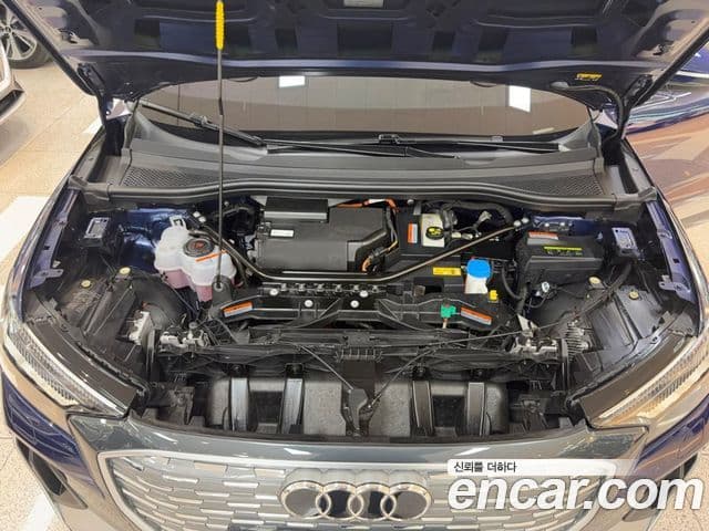 Audi Q4 e-Tron (F4) Premium, 2023 6