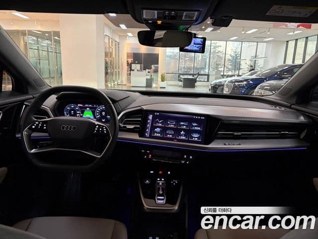 Audi Q4 e-Tron (F4) Premium, 2023 7