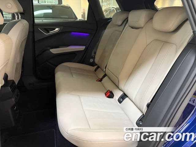 Audi Q4 e-Tron (F4) Premium, 2023 11