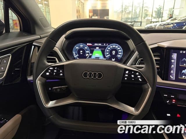 Audi Q4 e-Tron (F4) Premium, 2023 13