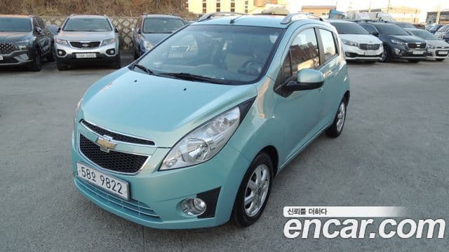 Chevrolet(GM대우) Matiz Creative Star, 2011 1