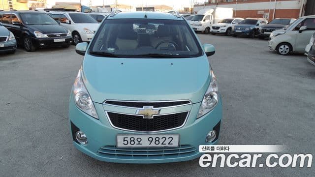 Chevrolet(GM대우) Matiz Creative Star, 2011 2