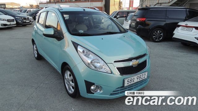 Chevrolet(GM대우) Matiz Creative Star, 2011 3