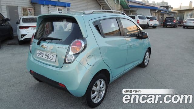 Chevrolet(GM대우) Matiz Creative Star, 2011 4