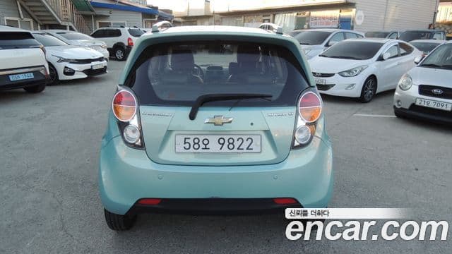Chevrolet(GM대우) Matiz Creative Star, 2011 все фото
