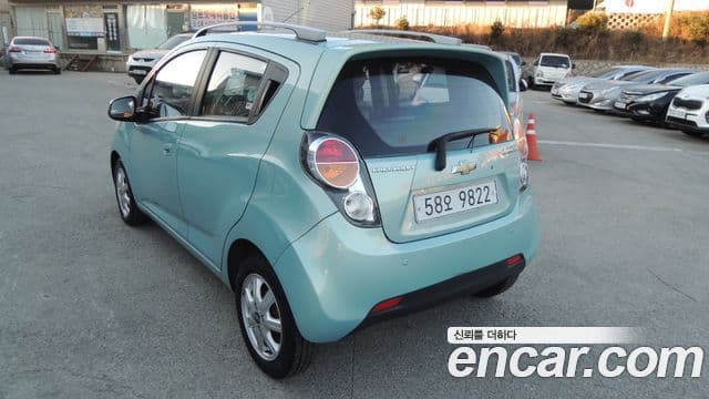 Chevrolet(GM대우) Matiz Creative Star, 2011 6
