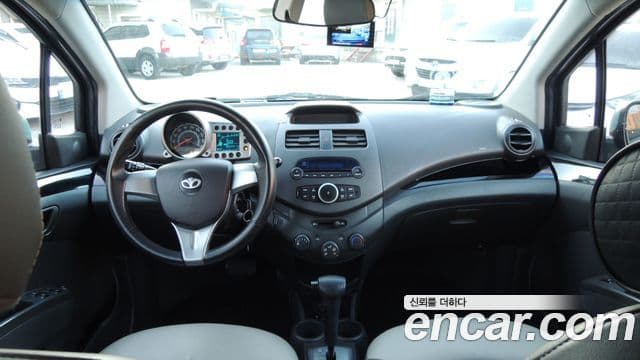 Chevrolet(GM대우) Matiz Creative Star, 2011 7
