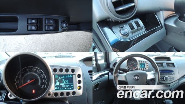 Chevrolet(GM대우) Matiz Creative Star, 2011 8