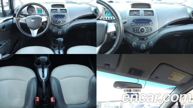 Chevrolet(GM대우) Matiz Creative Star, 2011 9