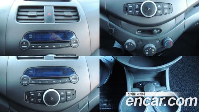 Chevrolet(GM대우) Matiz Creative Star, 2011 10