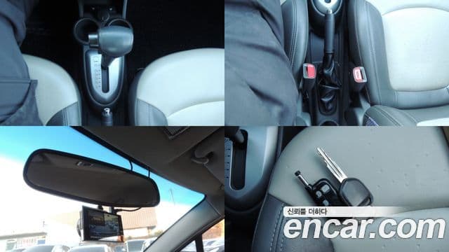 Chevrolet(GM대우) Matiz Creative Star, 2011 11