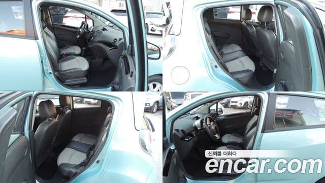 Chevrolet(GM대우) Matiz Creative Star, 2011 12