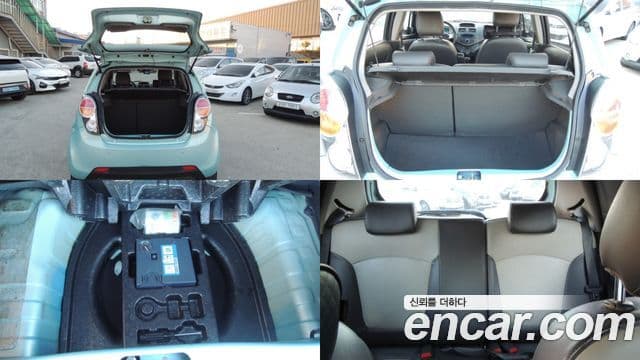 Chevrolet(GM대우) Matiz Creative Star, 2011 13