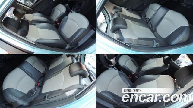 Chevrolet(GM대우) Matiz Creative Star, 2011 14