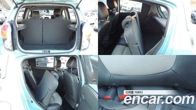 Chevrolet(GM대우) Matiz Creative Star, 2011 15