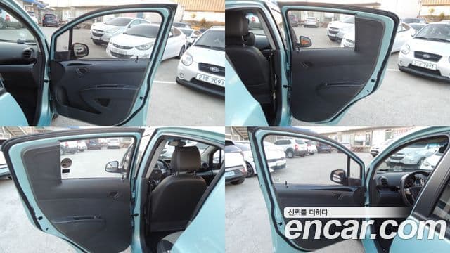 Chevrolet(GM대우) Matiz Creative Star, 2011 16