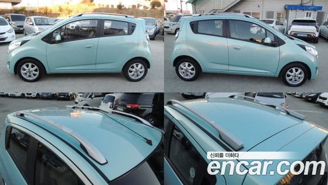 Chevrolet(GM대우) Matiz Creative Star, 2011 18