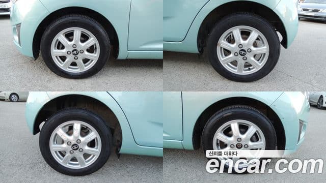 Chevrolet(GM대우) Matiz Creative Star, 2011 19