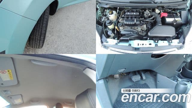 Chevrolet(GM대우) Matiz Creative Star, 2011 20