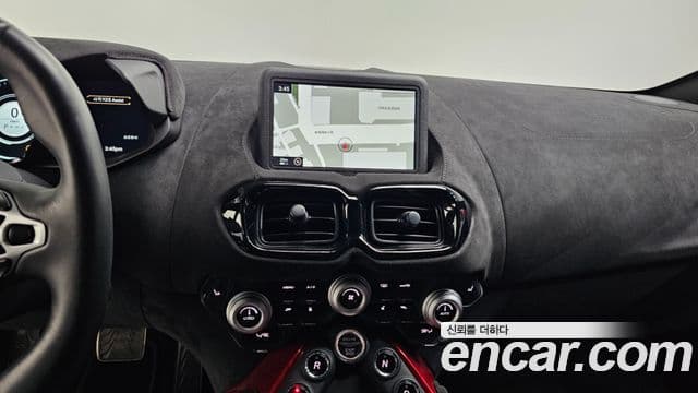 Aston Martin 밴티지 2세대 4.0 V8 купе, 2019 14