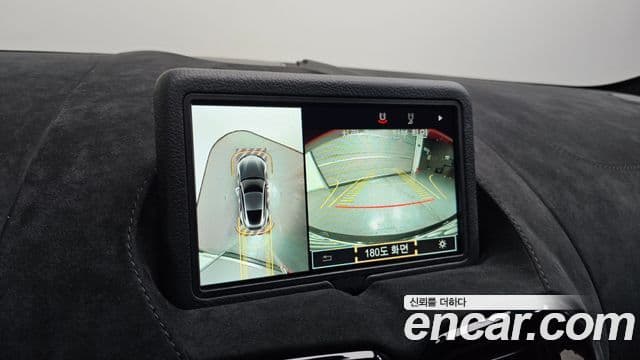 Aston Martin 밴티지 2세대 4.0 V8 купе, 2019 15